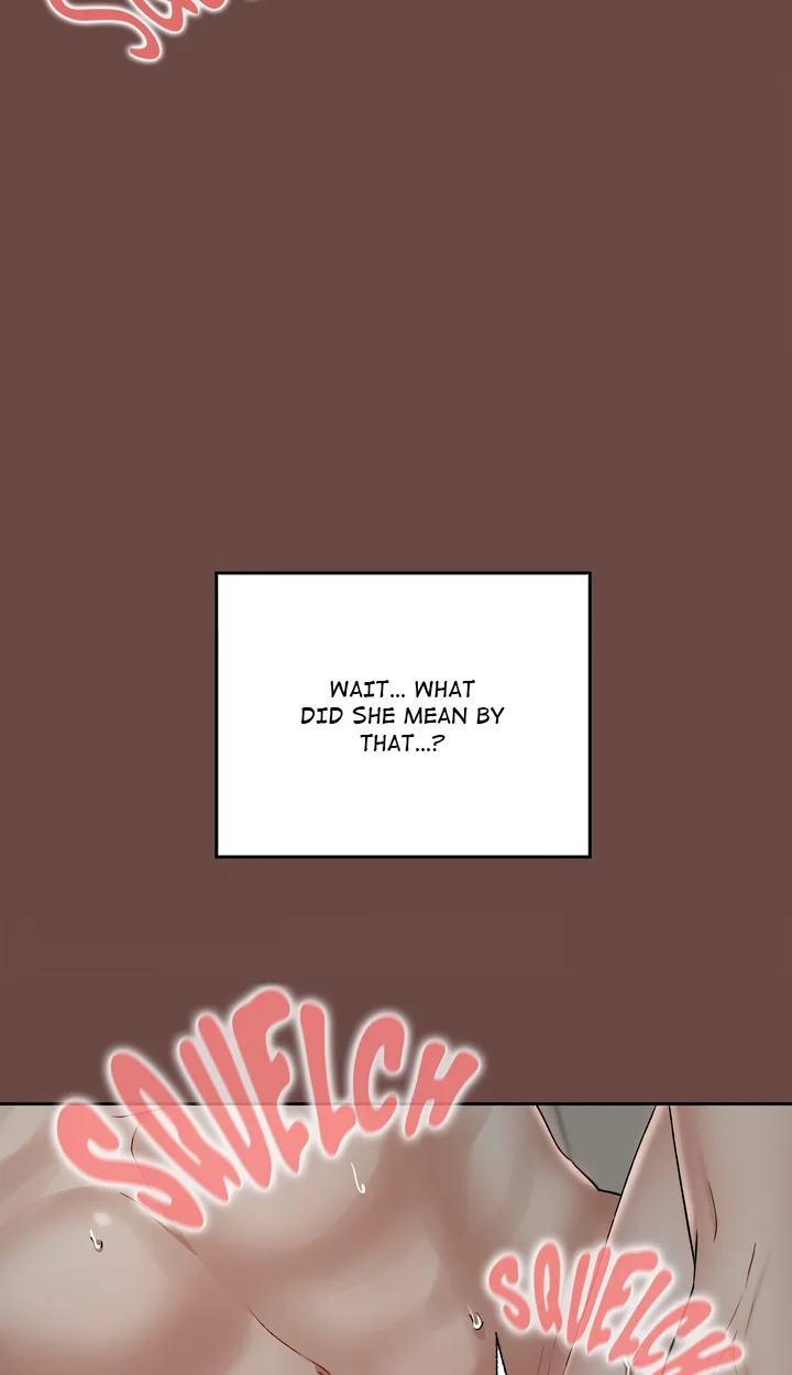 Don’t Tell Anyone at School! (Uncensored) Chapter 26 - Page 55