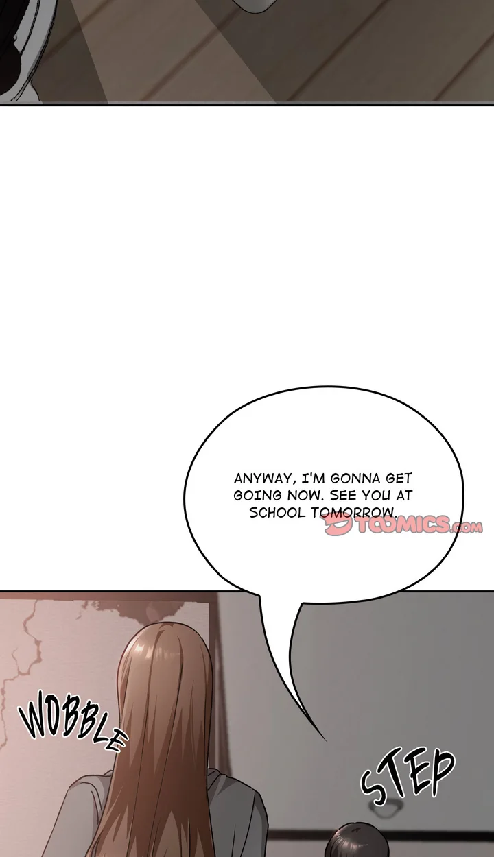 Don’t Tell Anyone at School! (Uncensored) Chapter 26 - Page 77