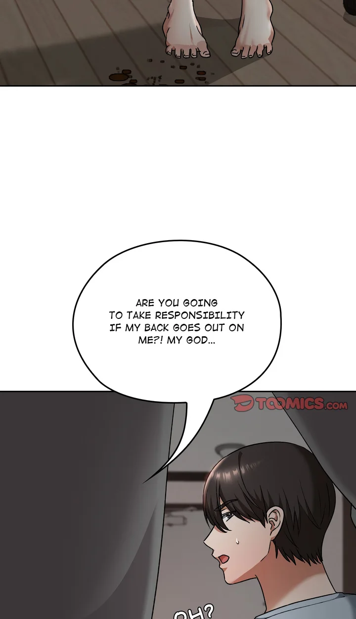 Don’t Tell Anyone at School! (Uncensored) Chapter 26 - Page 82