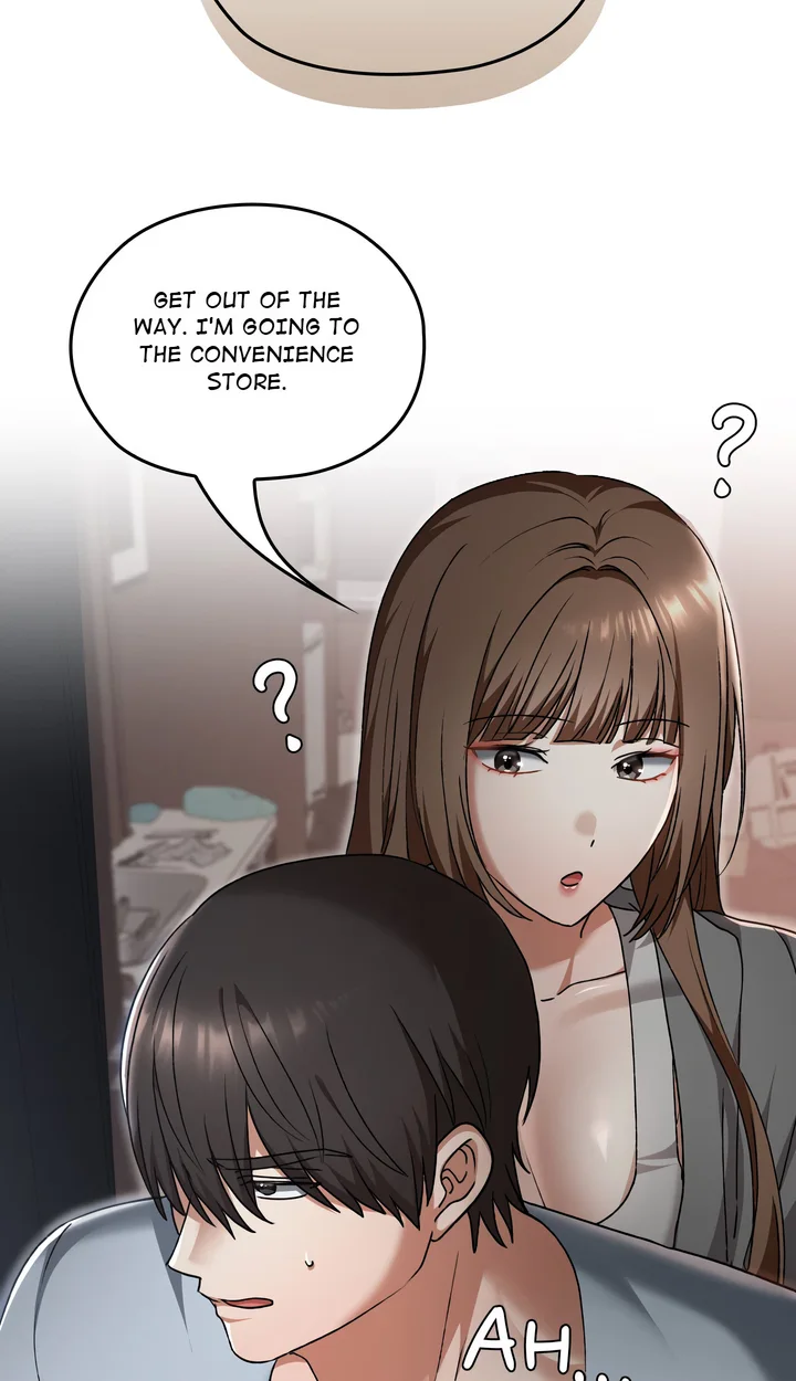 Don’t Tell Anyone at School! (Uncensored) Chapter 26 - Page 91