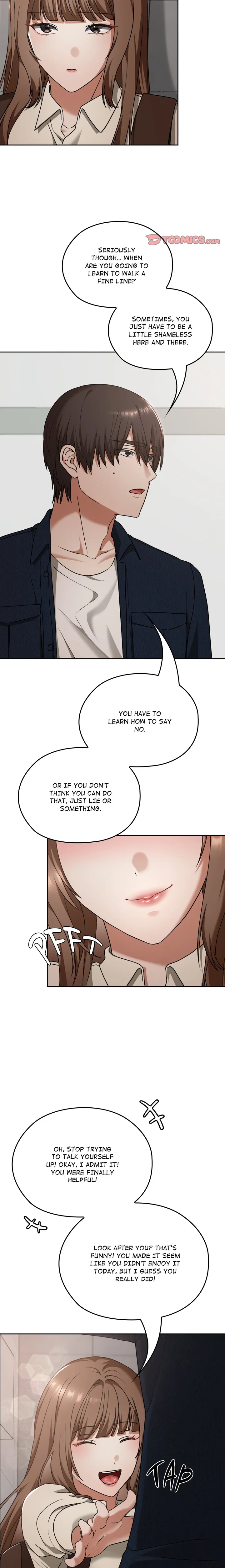 Don’t Tell Anyone at School! (Uncensored) Chapter 27 - Page 20