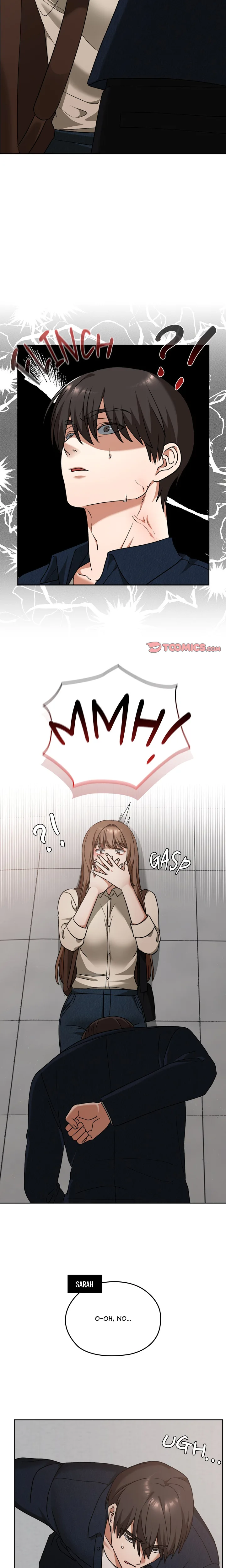 Don’t Tell Anyone at School! (Uncensored) Chapter 27 - Page 21