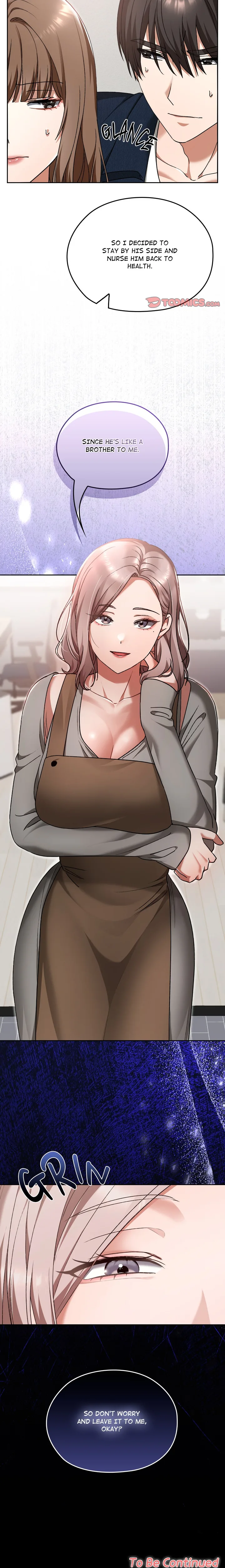 Don’t Tell Anyone at School! (Uncensored) Chapter 27 - Page 25