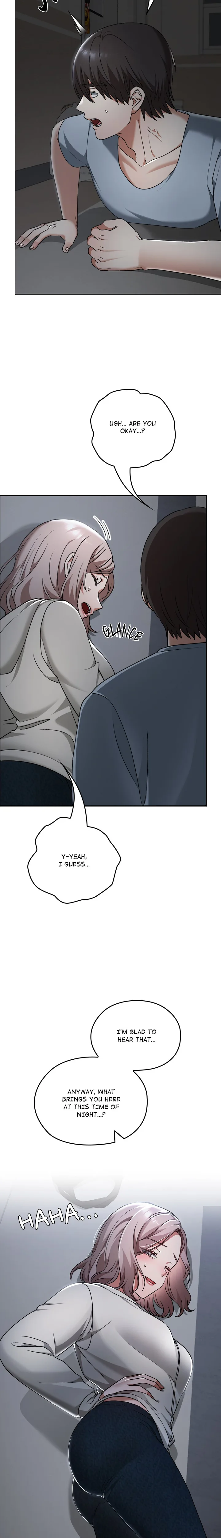 Don’t Tell Anyone at School! (Uncensored) Chapter 27 - Page 4