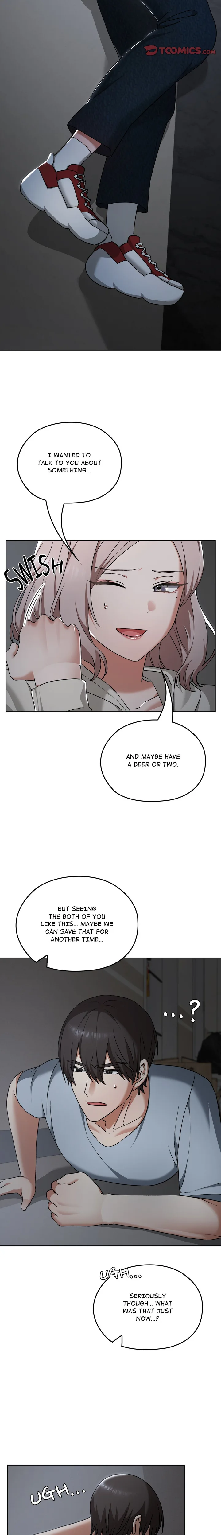 Don’t Tell Anyone at School! (Uncensored) Chapter 27 - Page 5