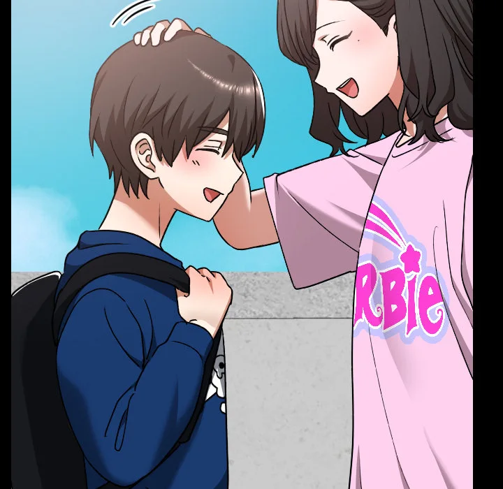 Don’t Tell Anyone at School! (Uncensored) Chapter 28 - Page 106