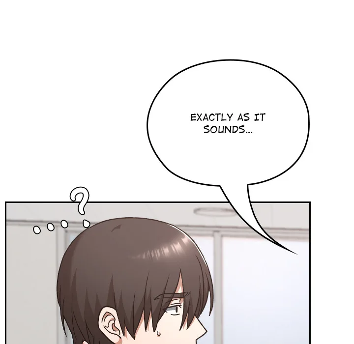 Don’t Tell Anyone at School! (Uncensored) Chapter 28 - Page 12