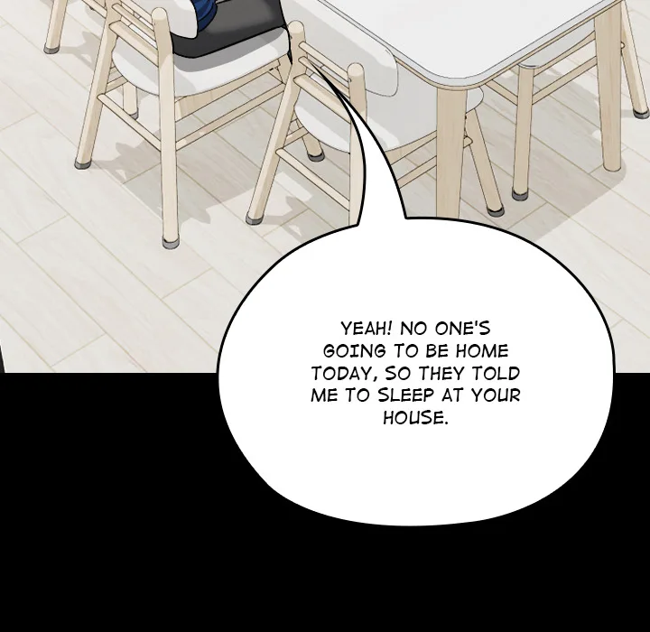 Don’t Tell Anyone at School! (Uncensored) Chapter 28 - Page 122
