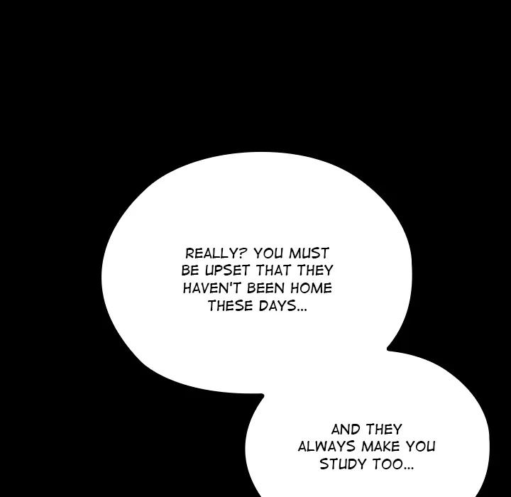 Don’t Tell Anyone at School! (Uncensored) Chapter 28 - Page 123