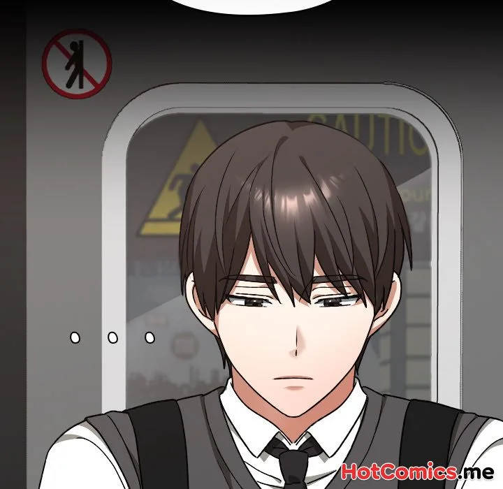 Don’t Tell Anyone at School! (Uncensored) Chapter 28 - Page 129