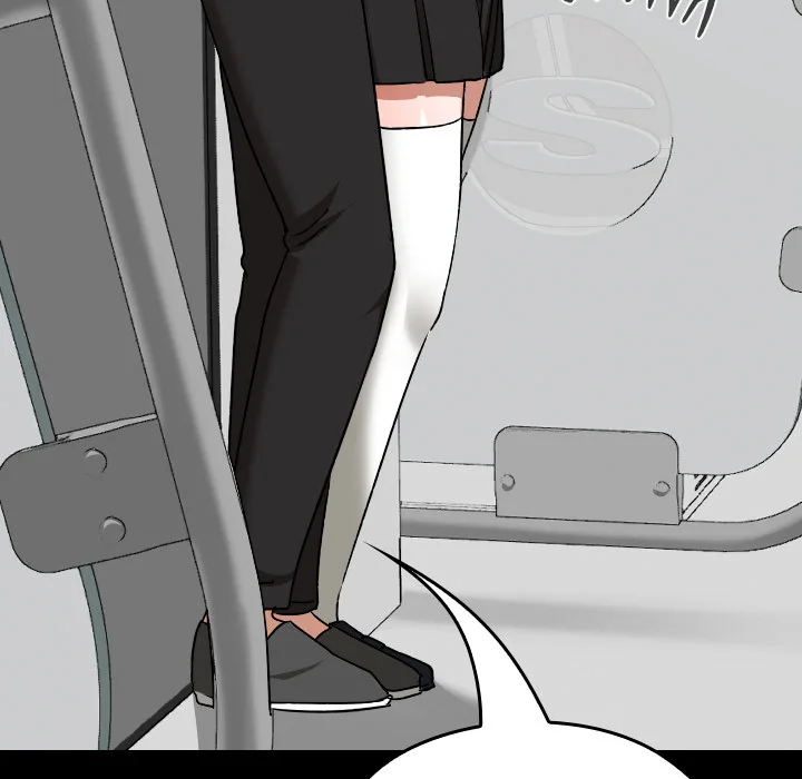 Don’t Tell Anyone at School! (Uncensored) Chapter 28 - Page 133