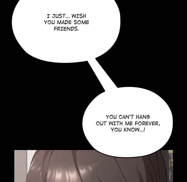 Don’t Tell Anyone at School! (Uncensored) Chapter 28 - Page 142