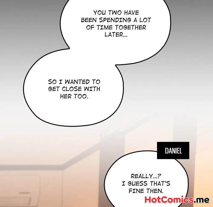 Don’t Tell Anyone at School! (Uncensored) Chapter 28 - Page 167