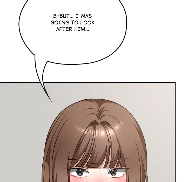 Don’t Tell Anyone at School! (Uncensored) Chapter 28 - Page 23