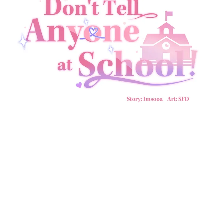 Don’t Tell Anyone at School! (Uncensored) Chapter 28 - Page 40