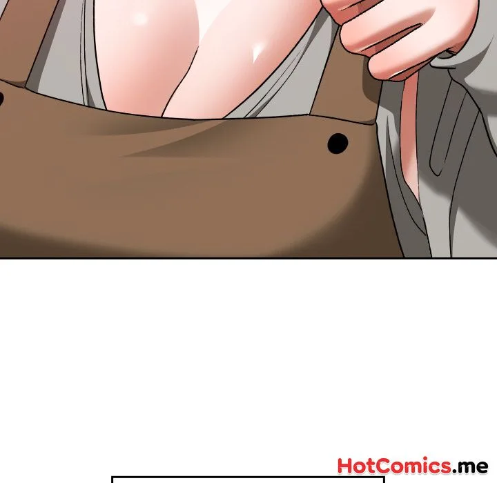 Don’t Tell Anyone at School! (Uncensored) Chapter 28 - Page 57