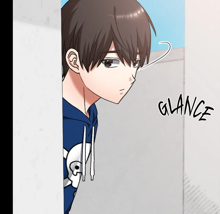 Don’t Tell Anyone at School! (Uncensored) Chapter 28 - Page 93