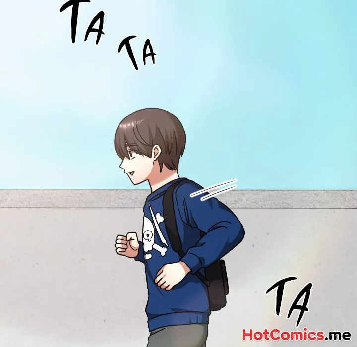 Don’t Tell Anyone at School! (Uncensored) Chapter 28 - Page 95