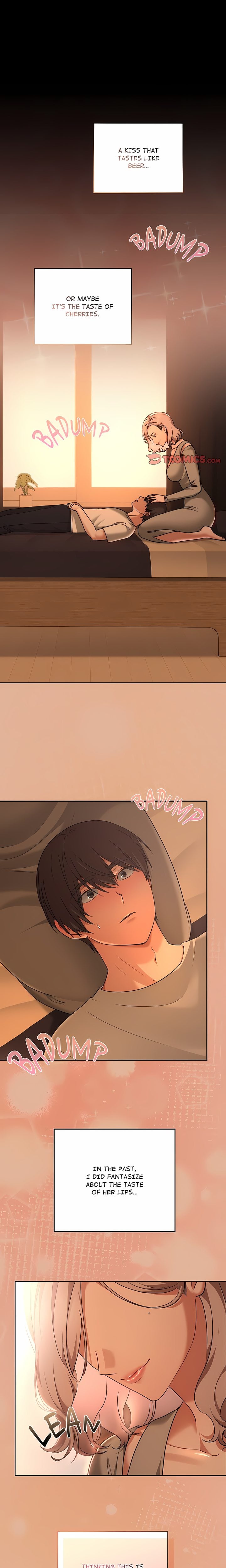 Don’t Tell Anyone at School! (Uncensored) Chapter 29 - Page 1