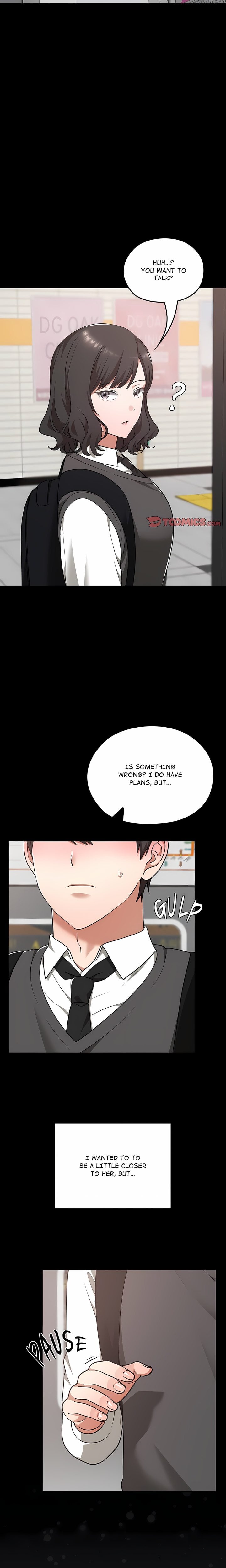Don’t Tell Anyone at School! (Uncensored) Chapter 29 - Page 11