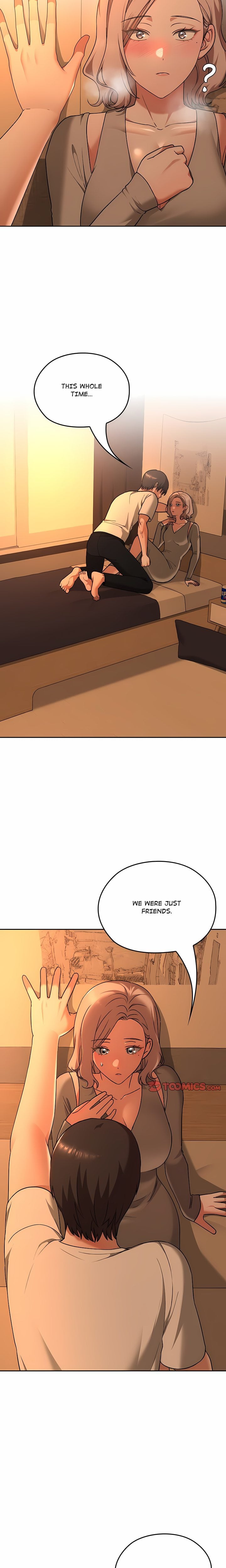 Don’t Tell Anyone at School! (Uncensored) Chapter 29 - Page 14