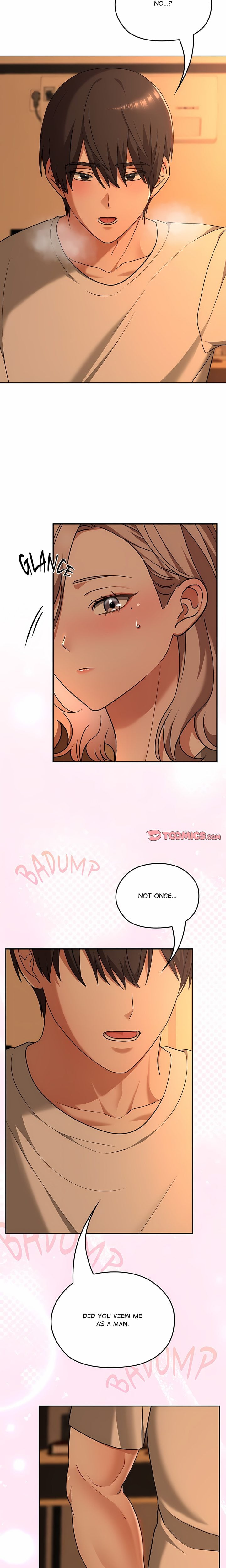 Don’t Tell Anyone at School! (Uncensored) Chapter 29 - Page 15