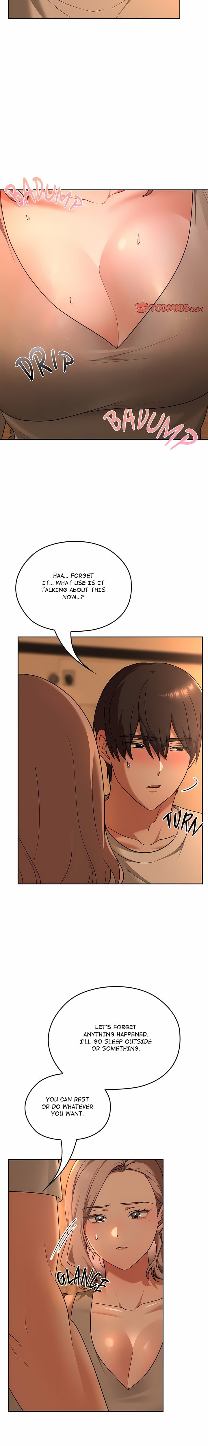 Don’t Tell Anyone at School! (Uncensored) Chapter 29 - Page 17