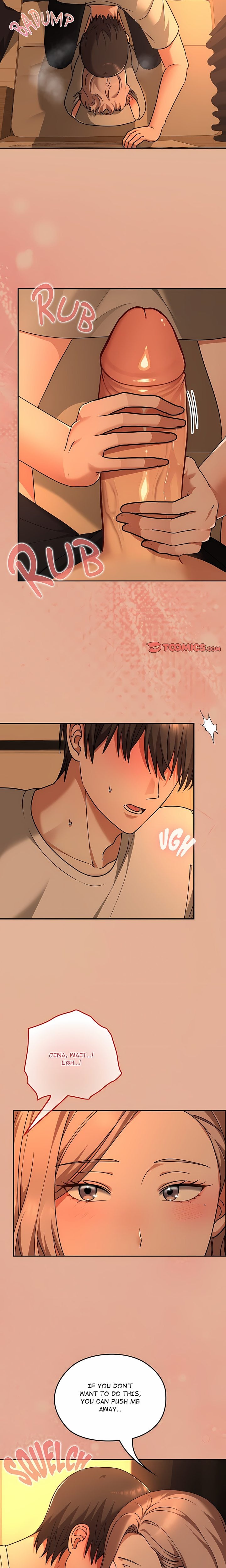 Don’t Tell Anyone at School! (Uncensored) Chapter 29 - Page 21
