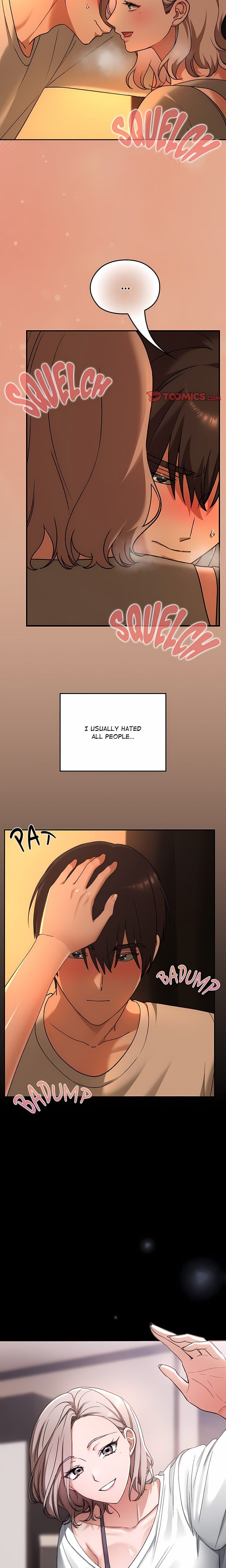 Don’t Tell Anyone at School! (Uncensored) Chapter 29 - Page 22