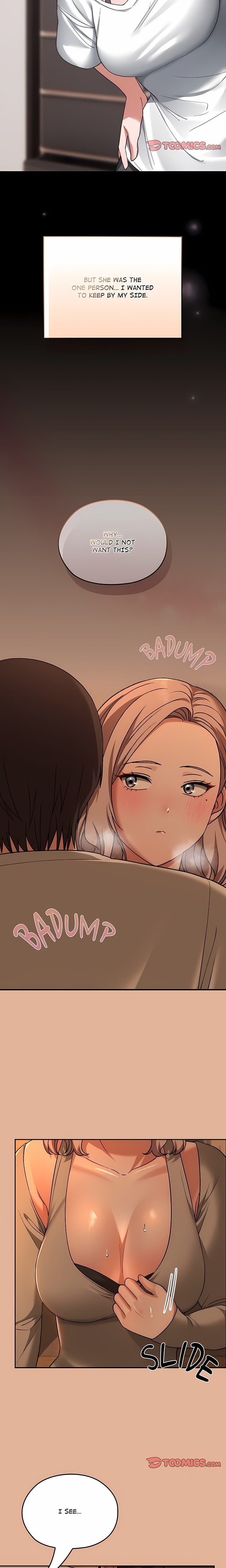 Don’t Tell Anyone at School! (Uncensored) Chapter 29 - Page 23