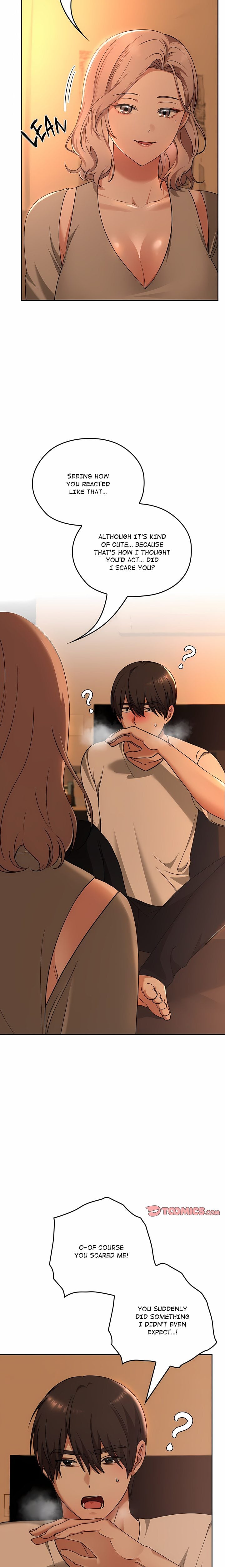 Don’t Tell Anyone at School! (Uncensored) Chapter 29 - Page 3