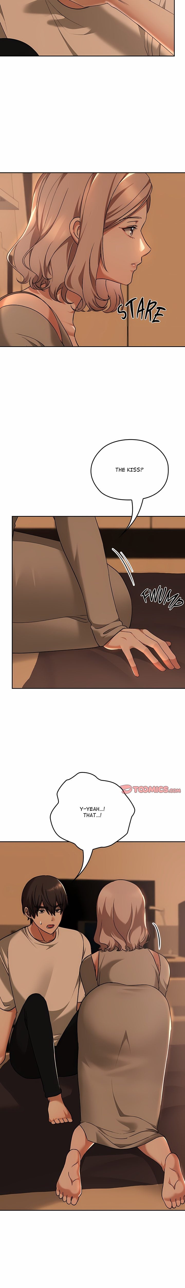 Don’t Tell Anyone at School! (Uncensored) Chapter 29 - Page 4