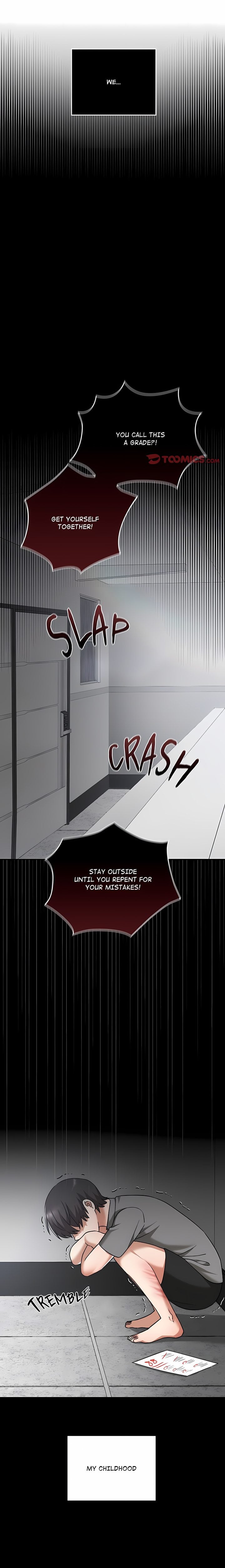 Don’t Tell Anyone at School! (Uncensored) Chapter 29 - Page 6