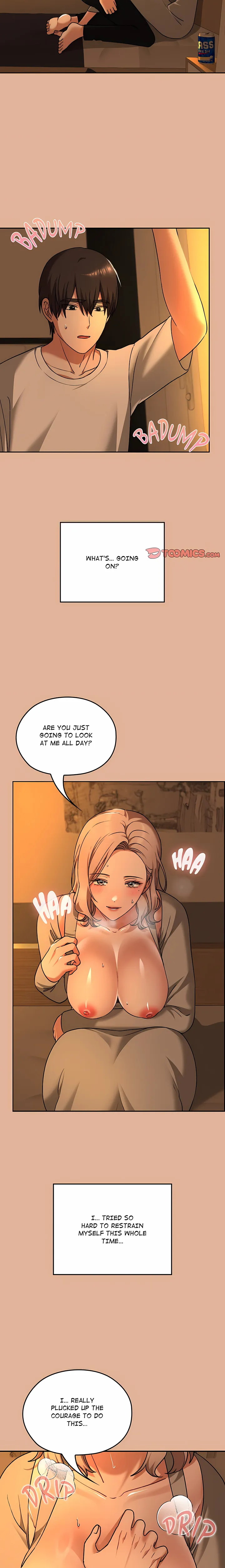 Don’t Tell Anyone at School! (Uncensored) Chapter 30 - Page 10
