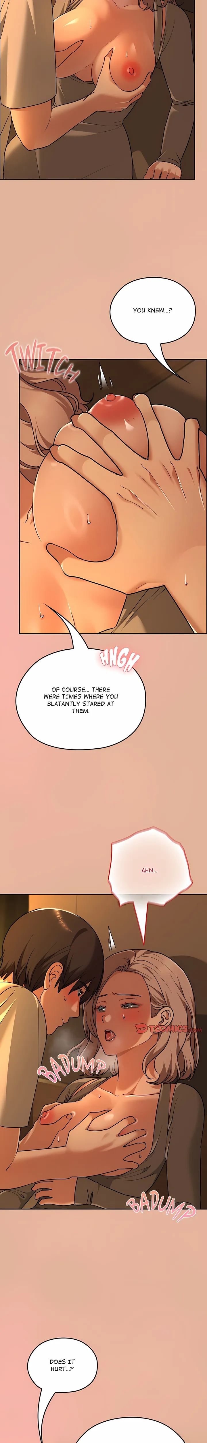Don’t Tell Anyone at School! (Uncensored) Chapter 30 - Page 13