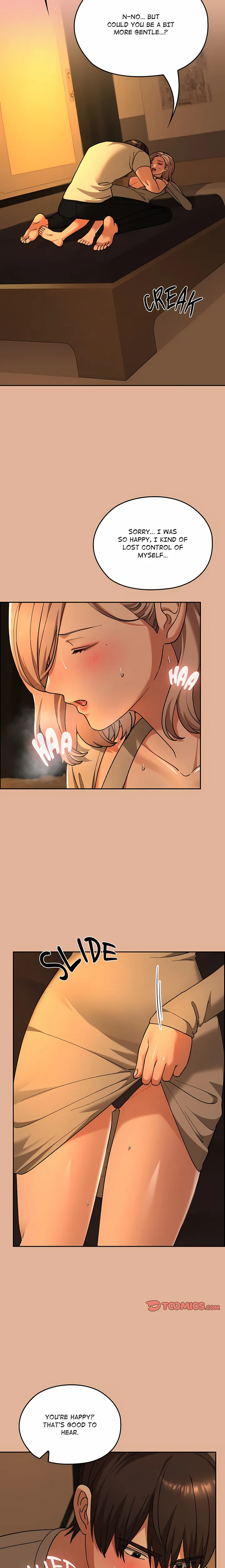 Don’t Tell Anyone at School! (Uncensored) Chapter 30 - Page 14