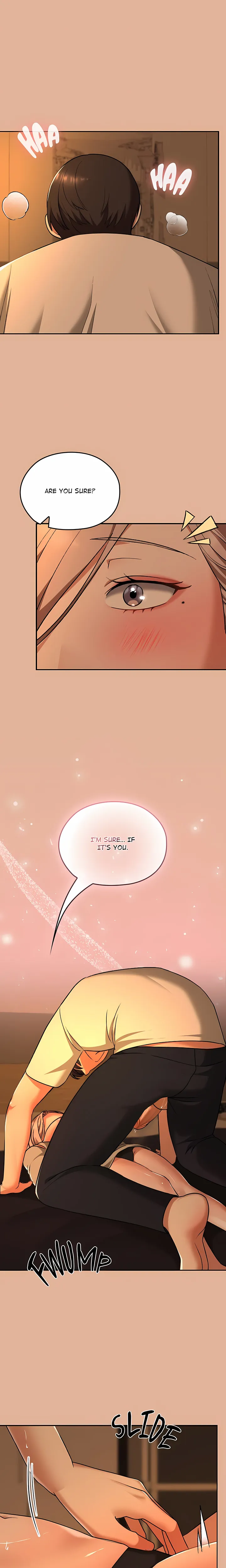 Don’t Tell Anyone at School! (Uncensored) Chapter 30 - Page 16