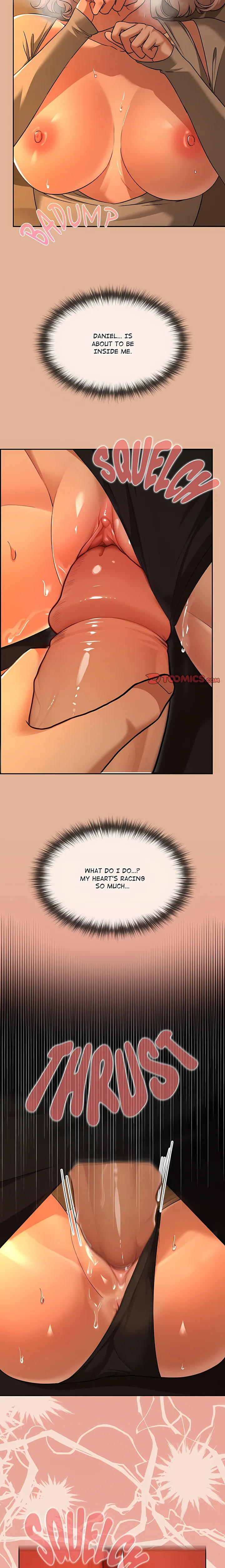 Don’t Tell Anyone at School! (Uncensored) Chapter 30 - Page 20