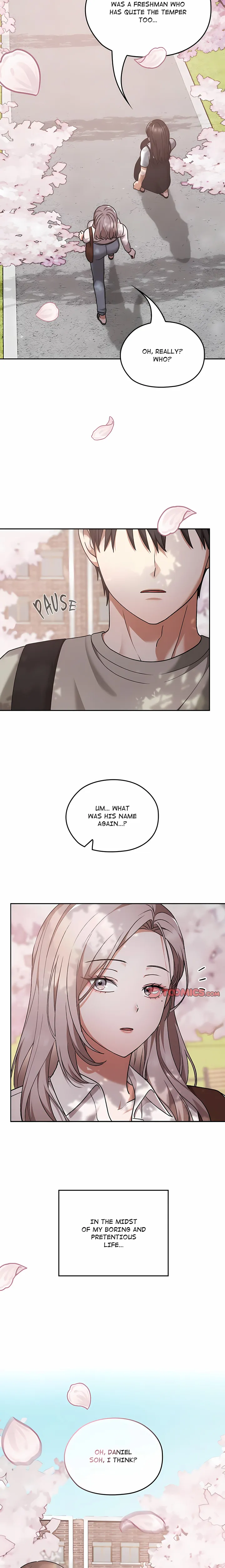 Don’t Tell Anyone at School! (Uncensored) Chapter 30 - Page 3