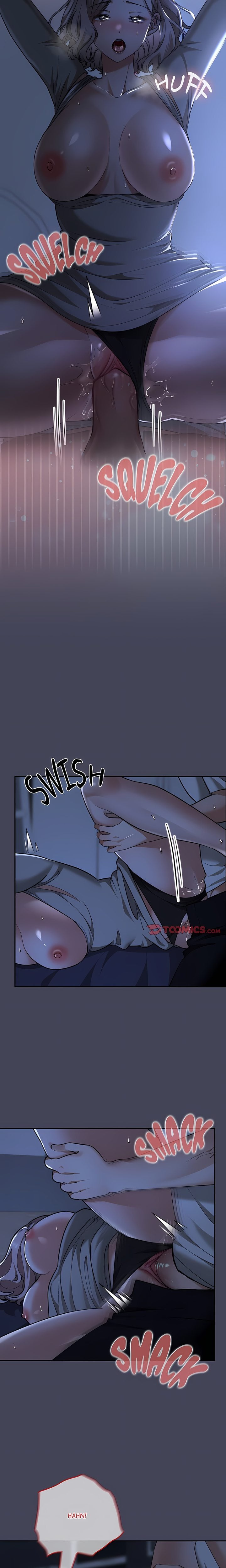 Don’t Tell Anyone at School! (Uncensored) Chapter 31 - Page 12