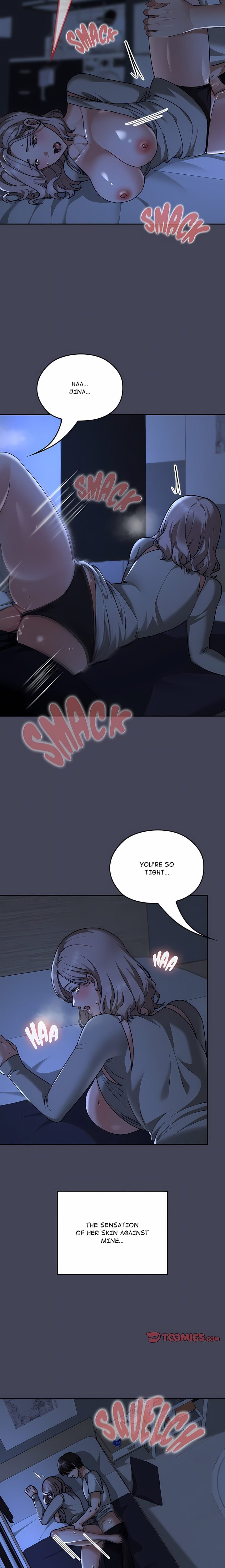 Don’t Tell Anyone at School! (Uncensored) Chapter 31 - Page 13