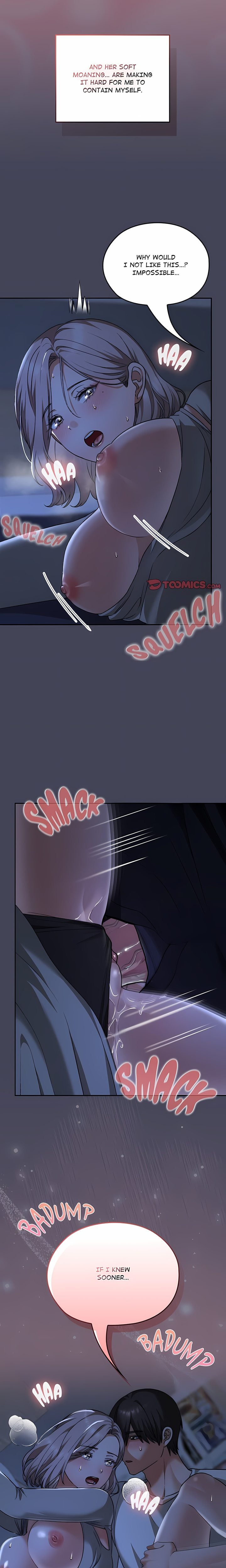 Don’t Tell Anyone at School! (Uncensored) Chapter 31 - Page 16