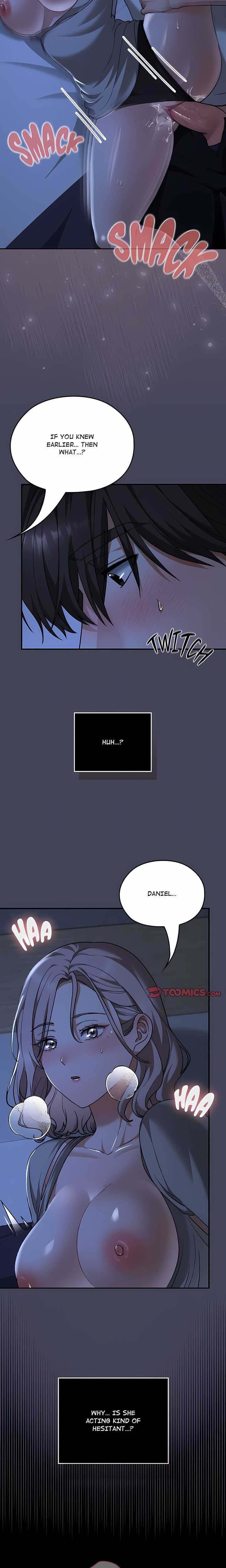 Don’t Tell Anyone at School! (Uncensored) Chapter 31 - Page 17