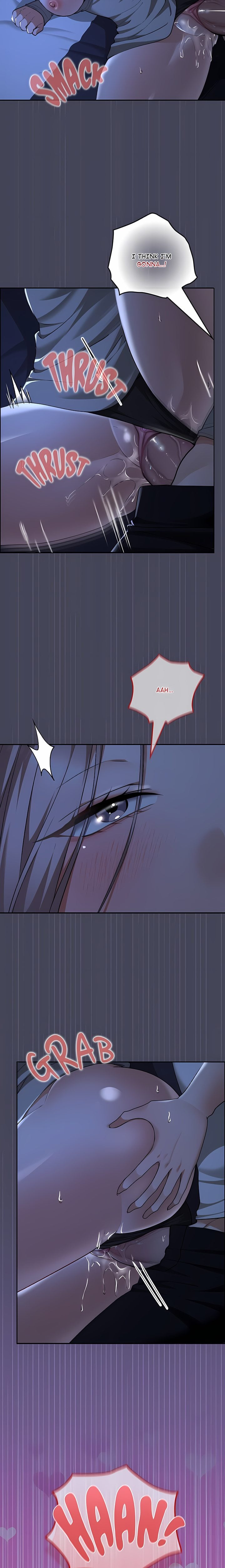 Don’t Tell Anyone at School! (Uncensored) Chapter 31 - Page 19