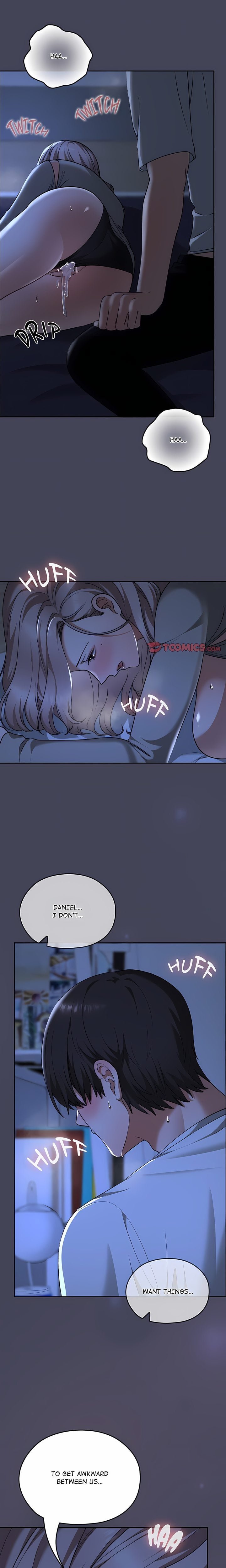 Don’t Tell Anyone at School! (Uncensored) Chapter 31 - Page 21