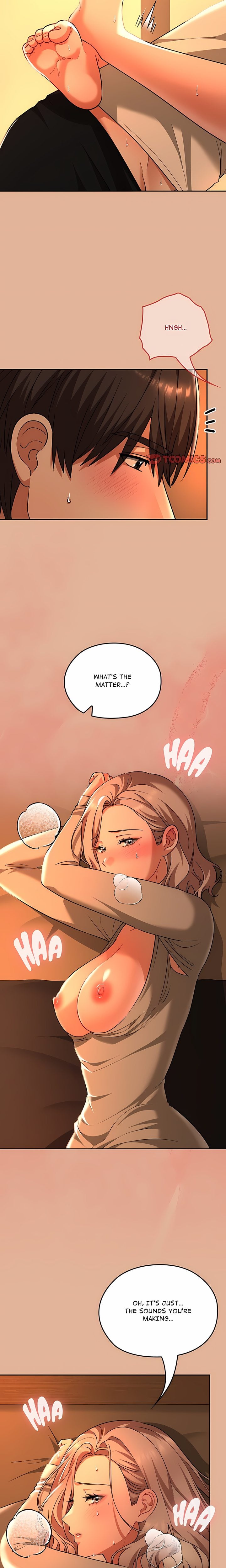 Don’t Tell Anyone at School! (Uncensored) Chapter 31 - Page 6
