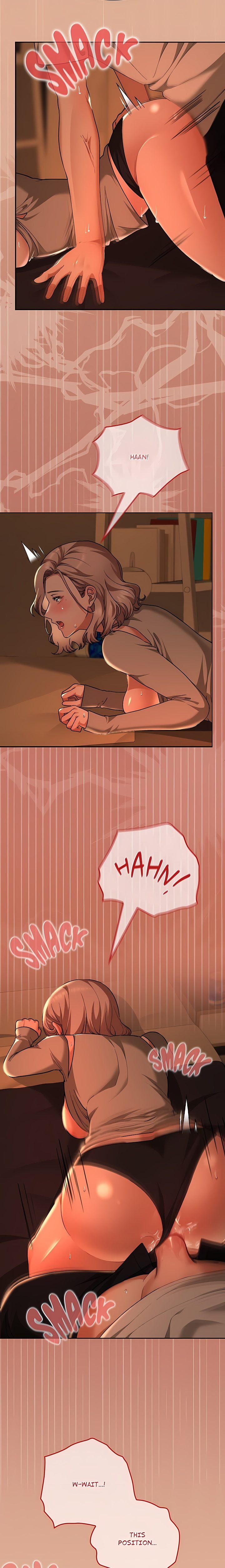 Don’t Tell Anyone at School! (Uncensored) Chapter 31 - Page 9