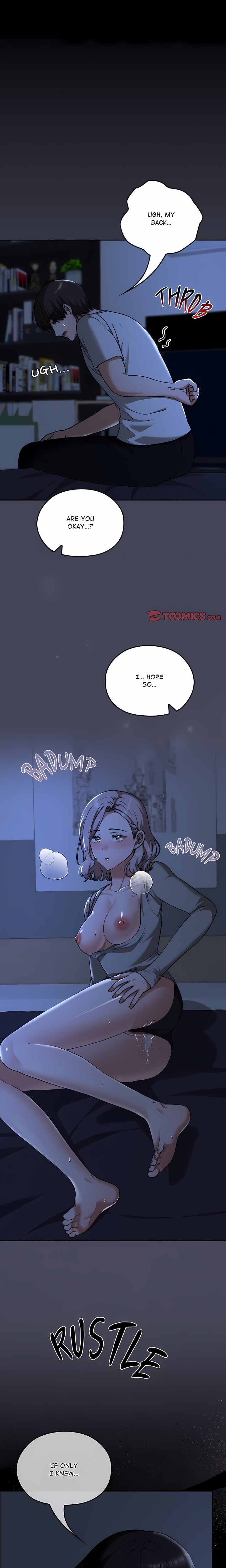Don’t Tell Anyone at School! (Uncensored) Chapter 32 - Page 1