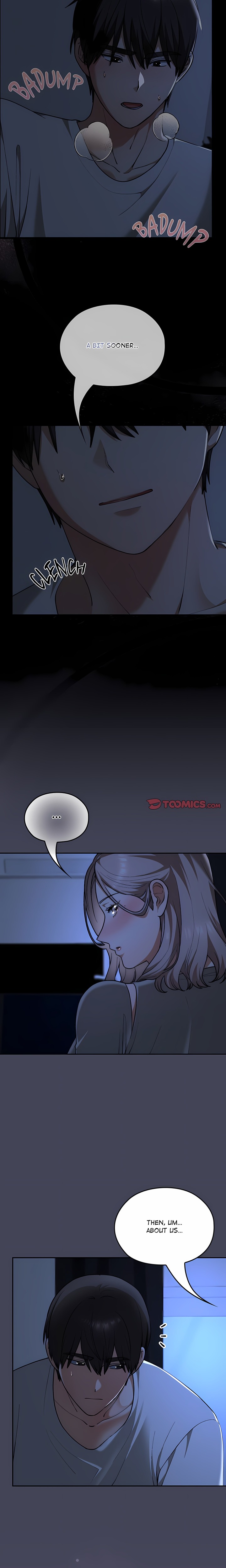Don’t Tell Anyone at School! (Uncensored) Chapter 32 - Page 2