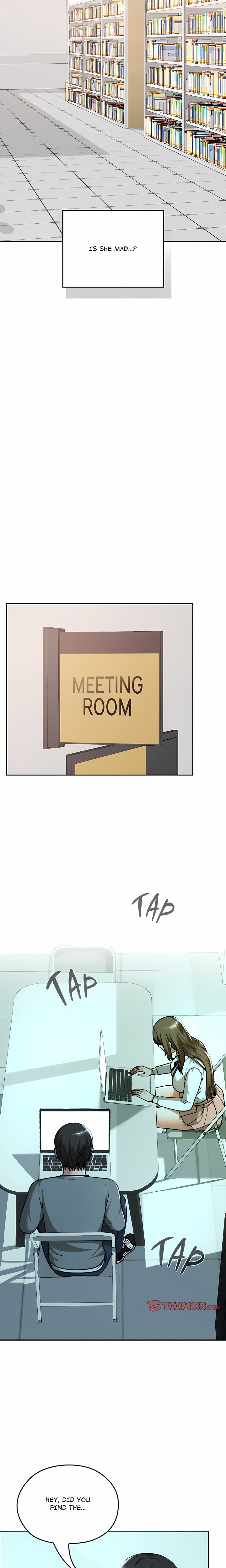 Don’t Tell Anyone at School! (Uncensored) Chapter 32 - Page 14